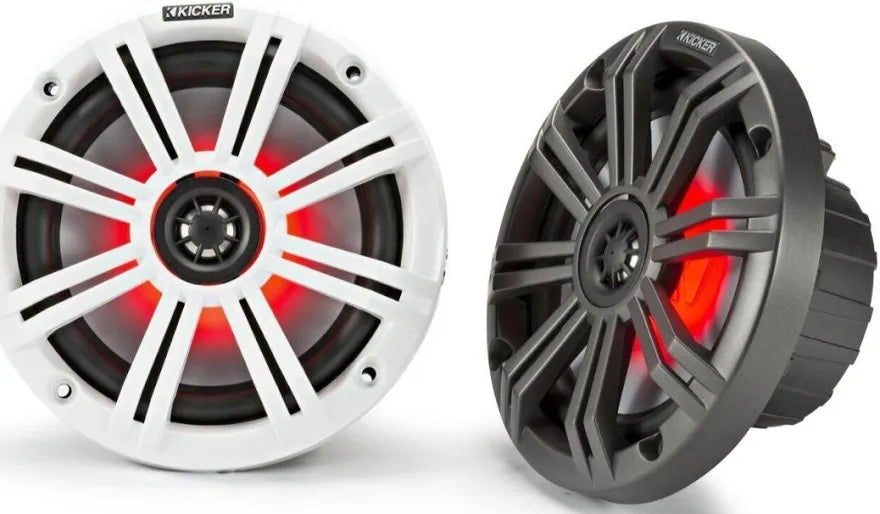 LED speaker upgrade ￼