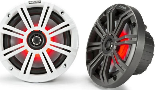 LED speaker upgrade ￼