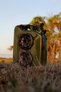 OD GREEN JERRY CAN SPEAKER